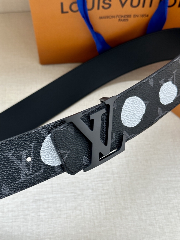 激安ルイヴィトンベルト側面デザイン